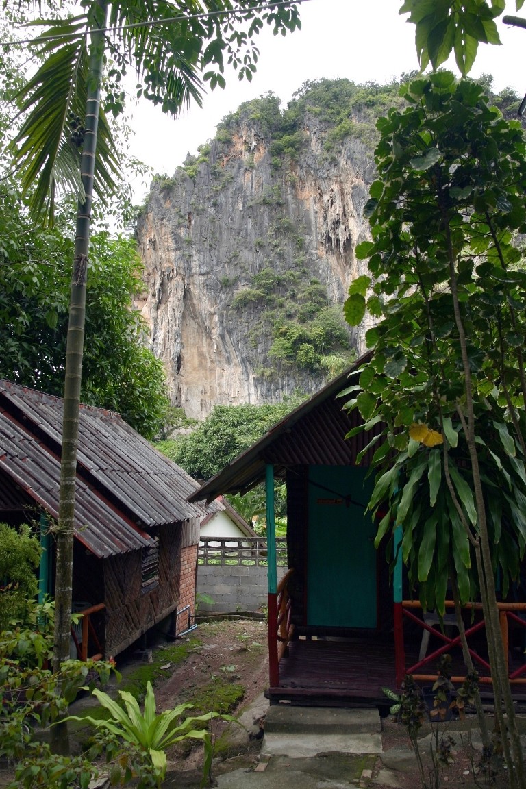 View From Bungalow, Railay East